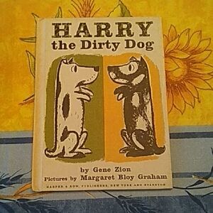 Harry the Dirty Dog Kids Book